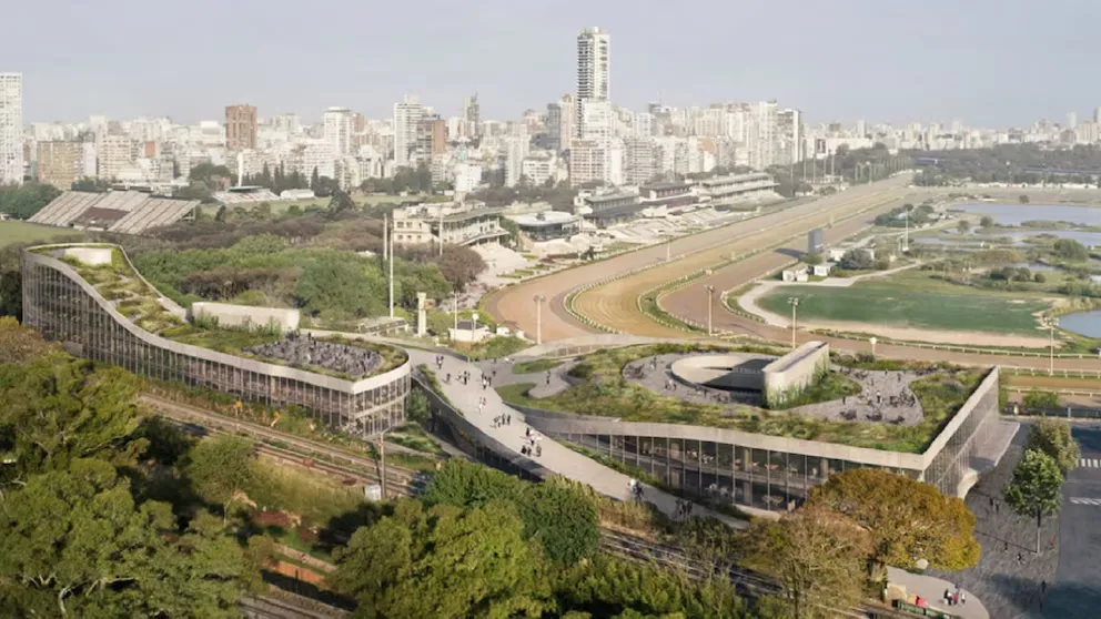 Caputo formaliza la incorporación al equipo económico de un empresario de la construcción: coordinará obra pública, transporte y vivienda