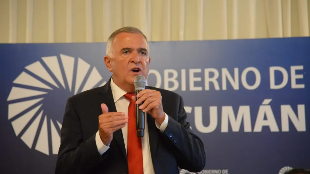 Ficha limpia: “Para ser candidato se debe tener idoneidad”, sostuvo Jaldo