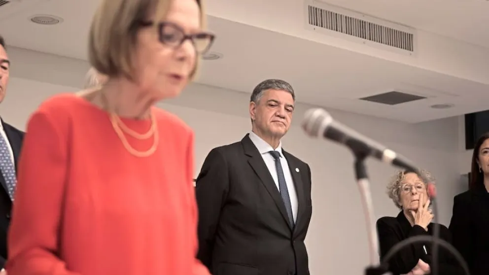 Inés Weinberg: “A la Justicia nacional le cuesta aceptar nuestra competencia”