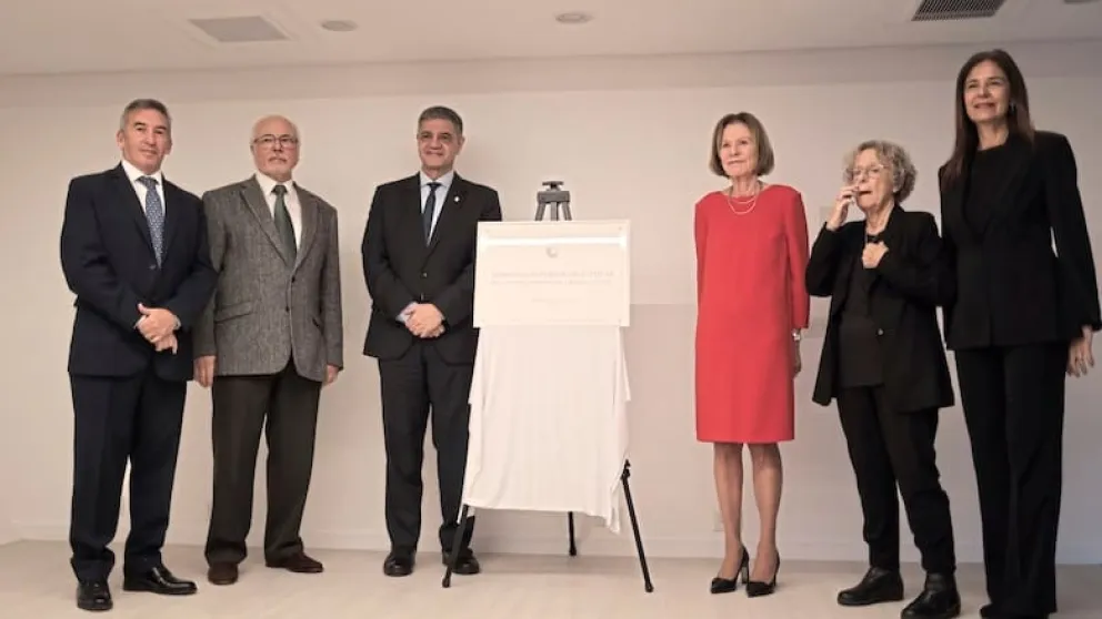 En este nuevo edificio funcionarán todas las oficinas afectadas a las nuevas