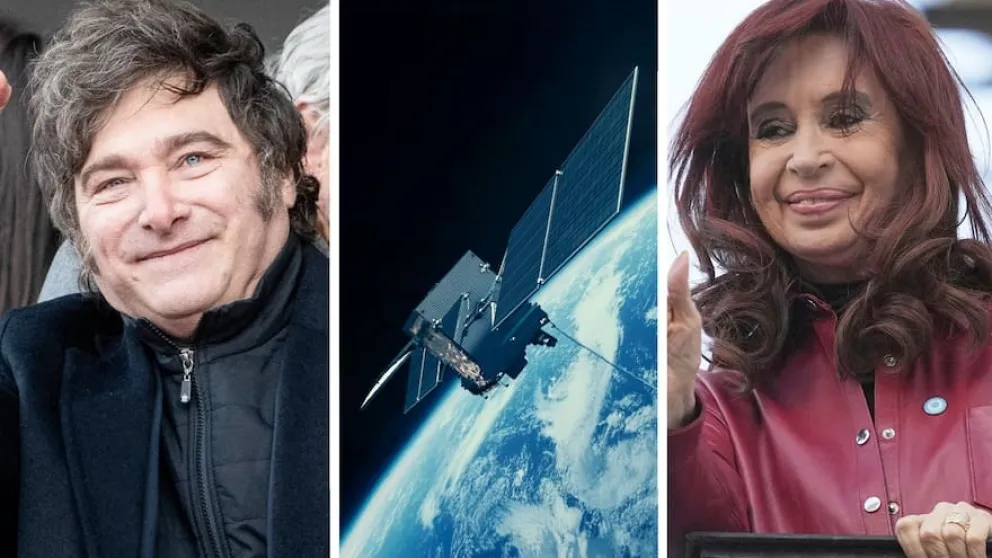 El Gobierno está haciendo un satélite y dice que será mejor que los de Cristina Kirchner