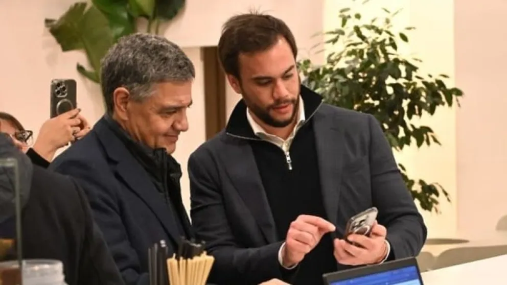 Del municipio a la Provincia: Martín Viola se sumará al Gobierno de Jaldo