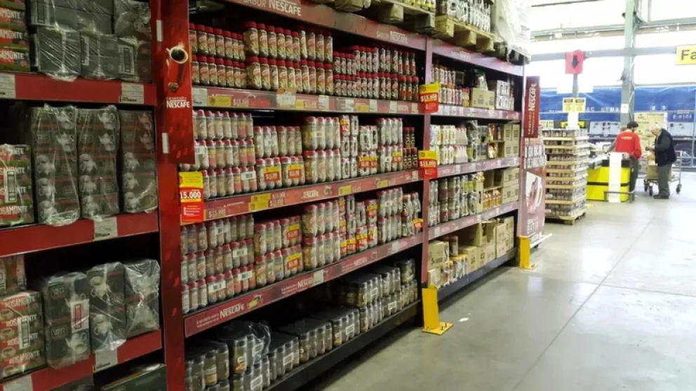 En julio, los precios mayoristas registraron un aumento del 2,8%