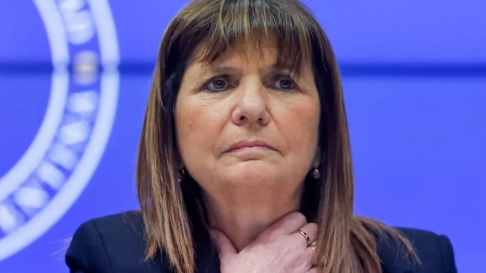 Patricia Bullrich criticó a Axel Kicillof y volvió a pedir por la baja de la imputabilidad