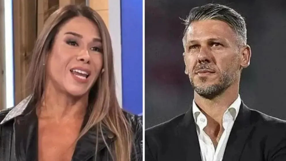 La supuesta amante de Demichelis ventiló por qué el DT estaba harto de Evangelina