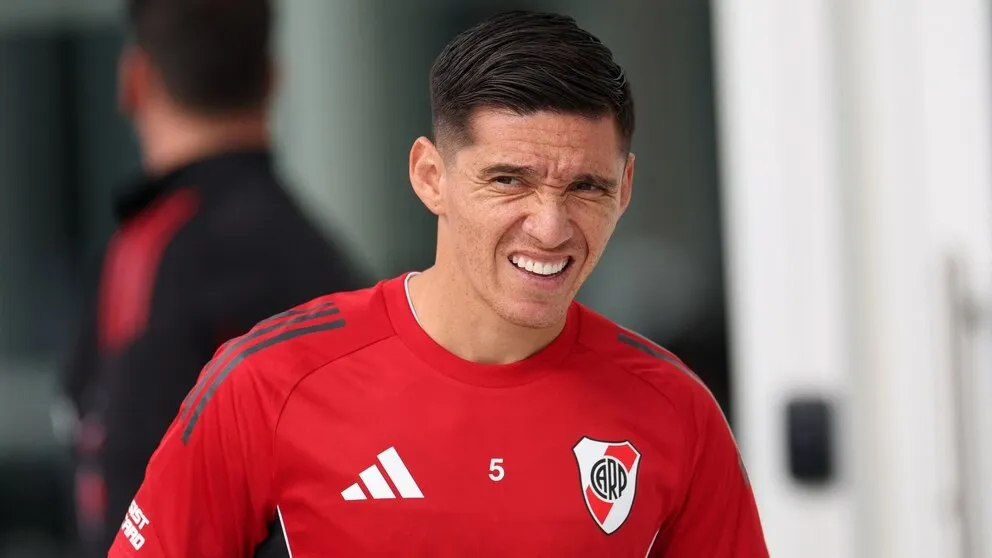 Uno de los futbolistas marginados en el River Plate de Marcelo Gallardo rescindió contrato y firmará con un club de Turquía