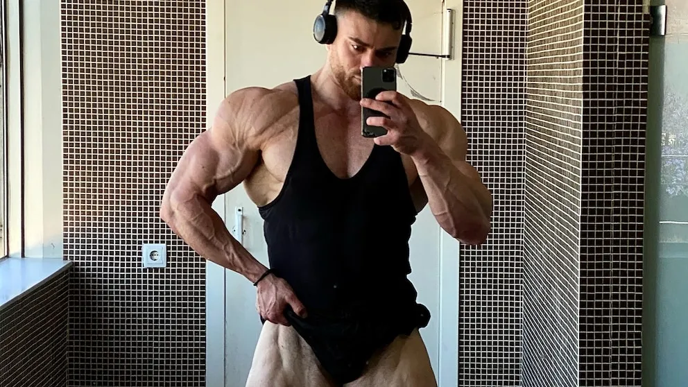 Conmoción en Europa por la muerte del fisicoculturista Erik Markov: había ganado el Mr Olympia de España hacía cuatro meses