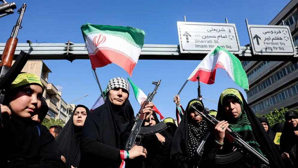 Guerra en Medio Oriente: pese a la reapertura del estrecho de Ormuz, EE.UU. mantendrá el bloqueo naval a Irán