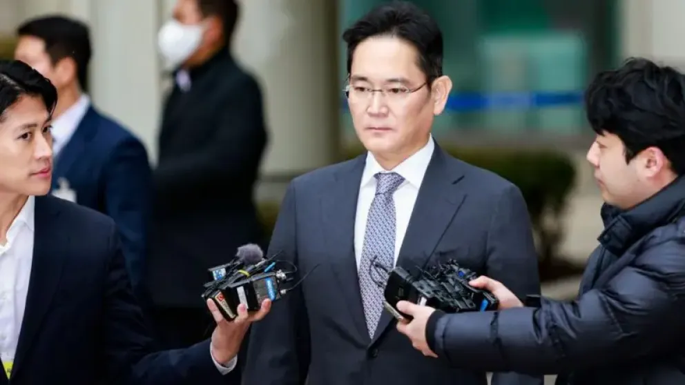 Los dramas familiares que se esconden detrás de Samsung, el imperio tecnológico que comenzó como una tienda de comidas